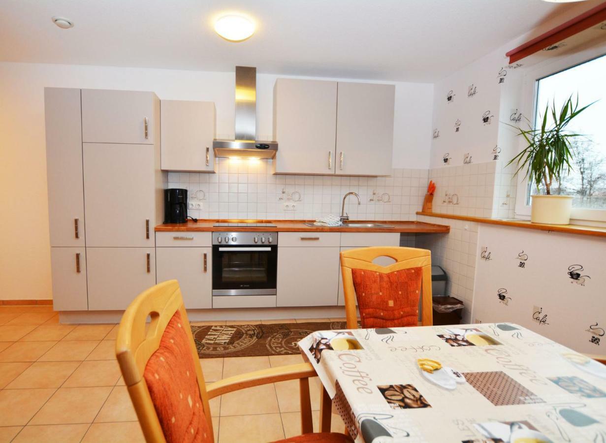 Haus Jola Apartment Busum Exterior photo